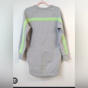 Athleta Roundtrip Sweatshirt Dress